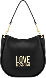 Love Moschino Jc4021pp1h axelväska Dam Väskor Naty Shop Nero