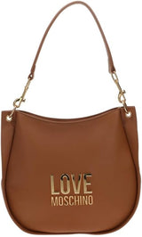 Love Moschino Jc4021pp1h Axelväska Dam Väskor Naty Shop Cammello