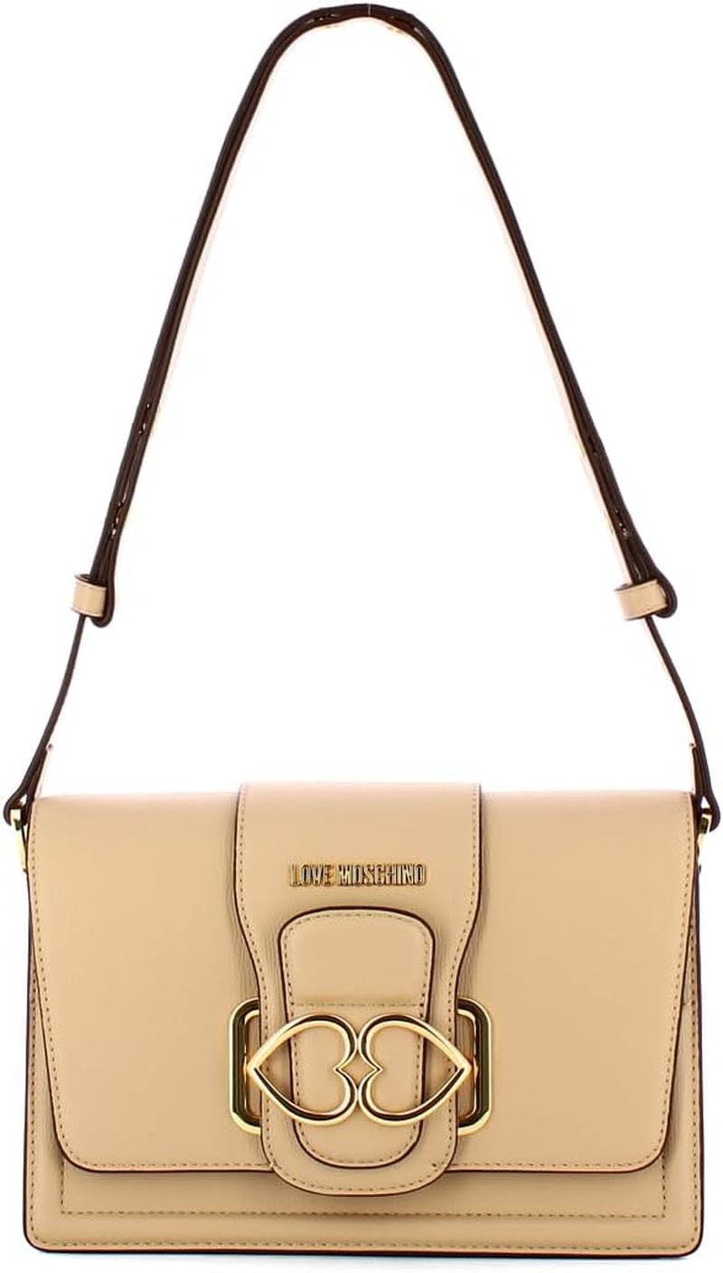 Love Moschino Jc4037pp1h axelväska Damväskor Naty Shop Naken