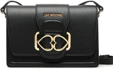 Love Moschino Jc4037pp1h axelväska Dam Väskor Naty Shop Nero