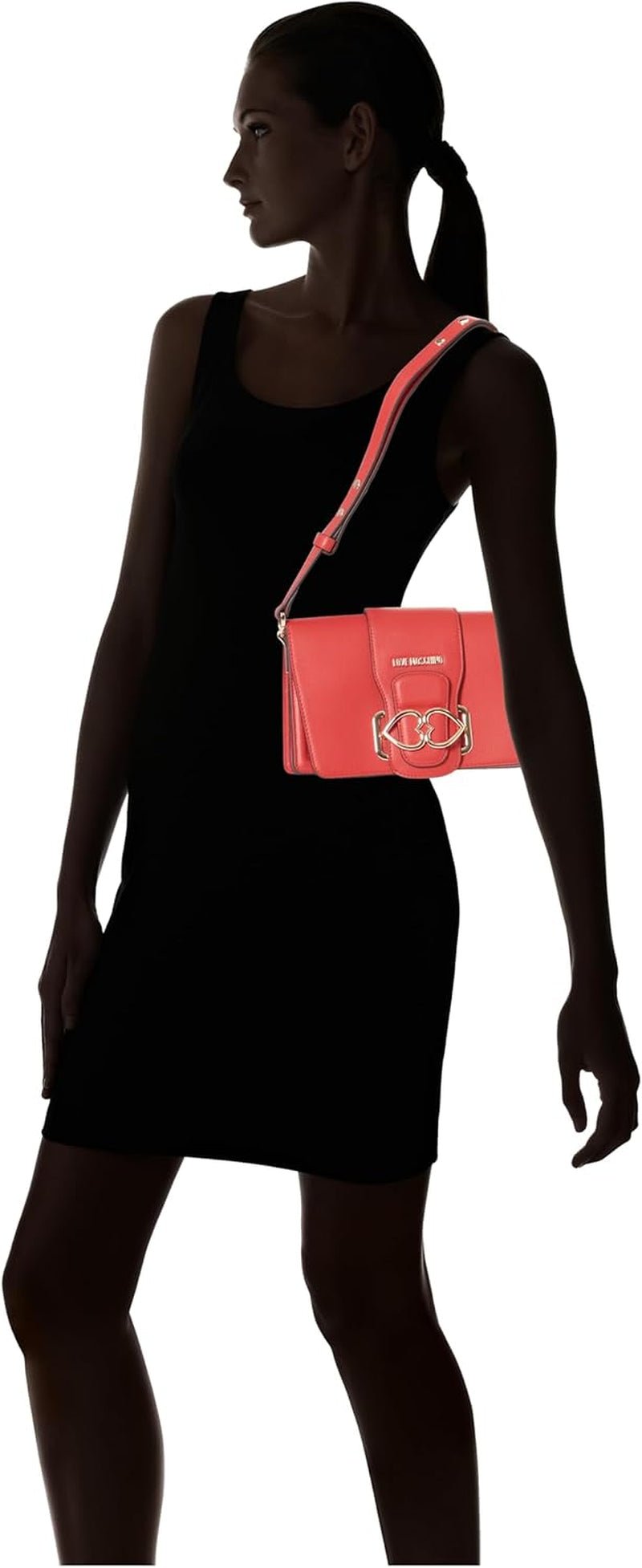 Love Moschino Jc4037pp1h axelväska Dam Väskor Naty Shop