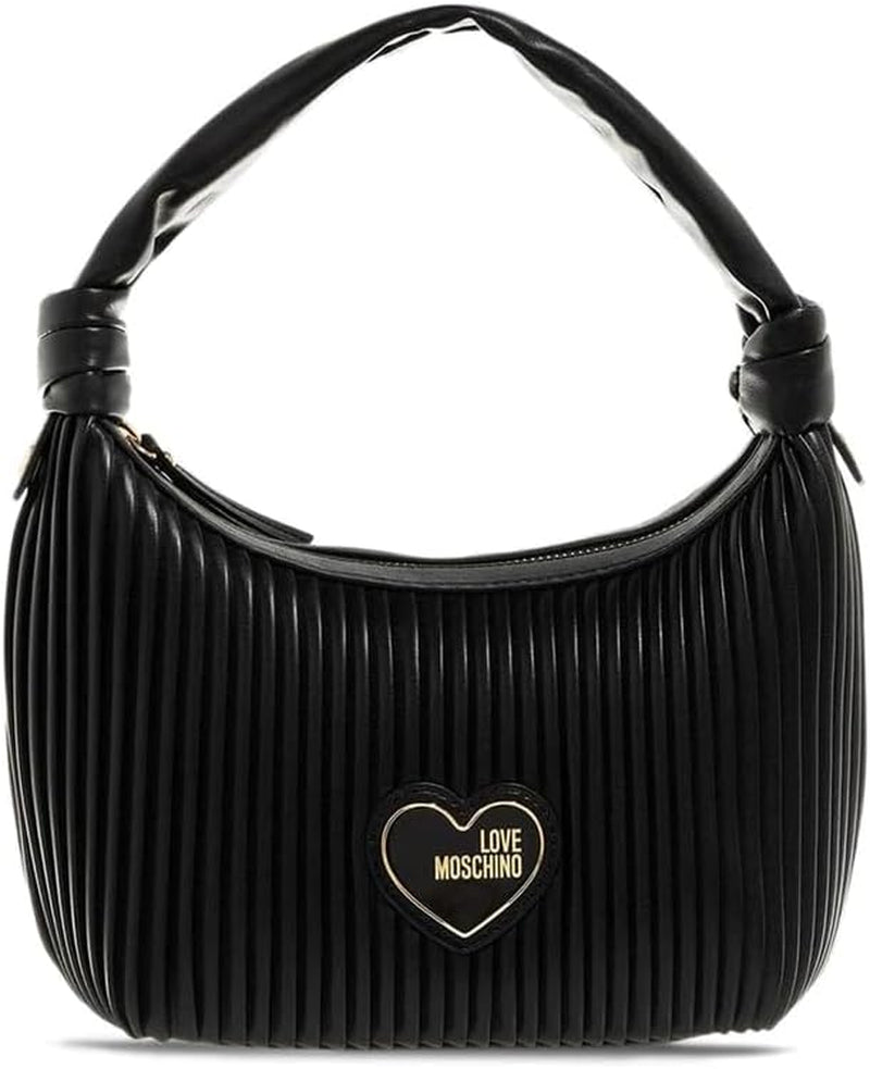 Love Moschino Jc4042pp1gla1 axelväska Dam Väskor Naty Shop Svart