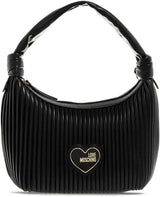 Love Moschino Jc4042pp1gla1 axelväska Dam Väskor Naty Shop Svart