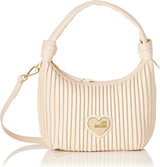 Love Moschino Jc4042pp1gla1 axelväska Dam Väskor Naty Shop Ivory