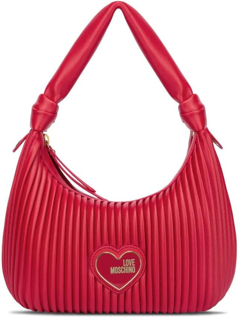 Love Moschino Jc4042pp1gla1 axelväska Dam Väskor Naty Shop Röd
