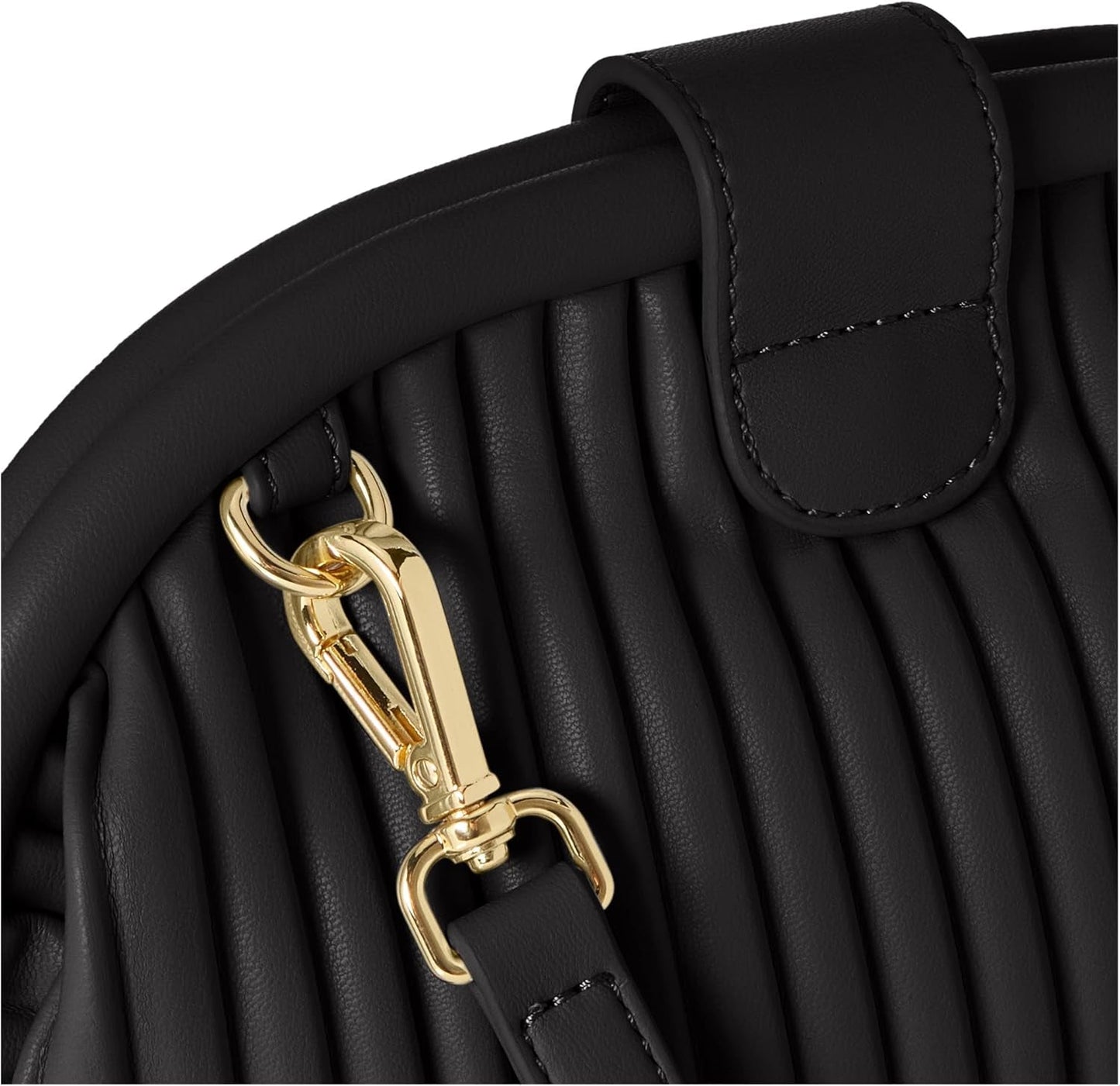 Love Moschino Jc4045pp1gla1000 axelväska, svart Damväskor Naty Shop