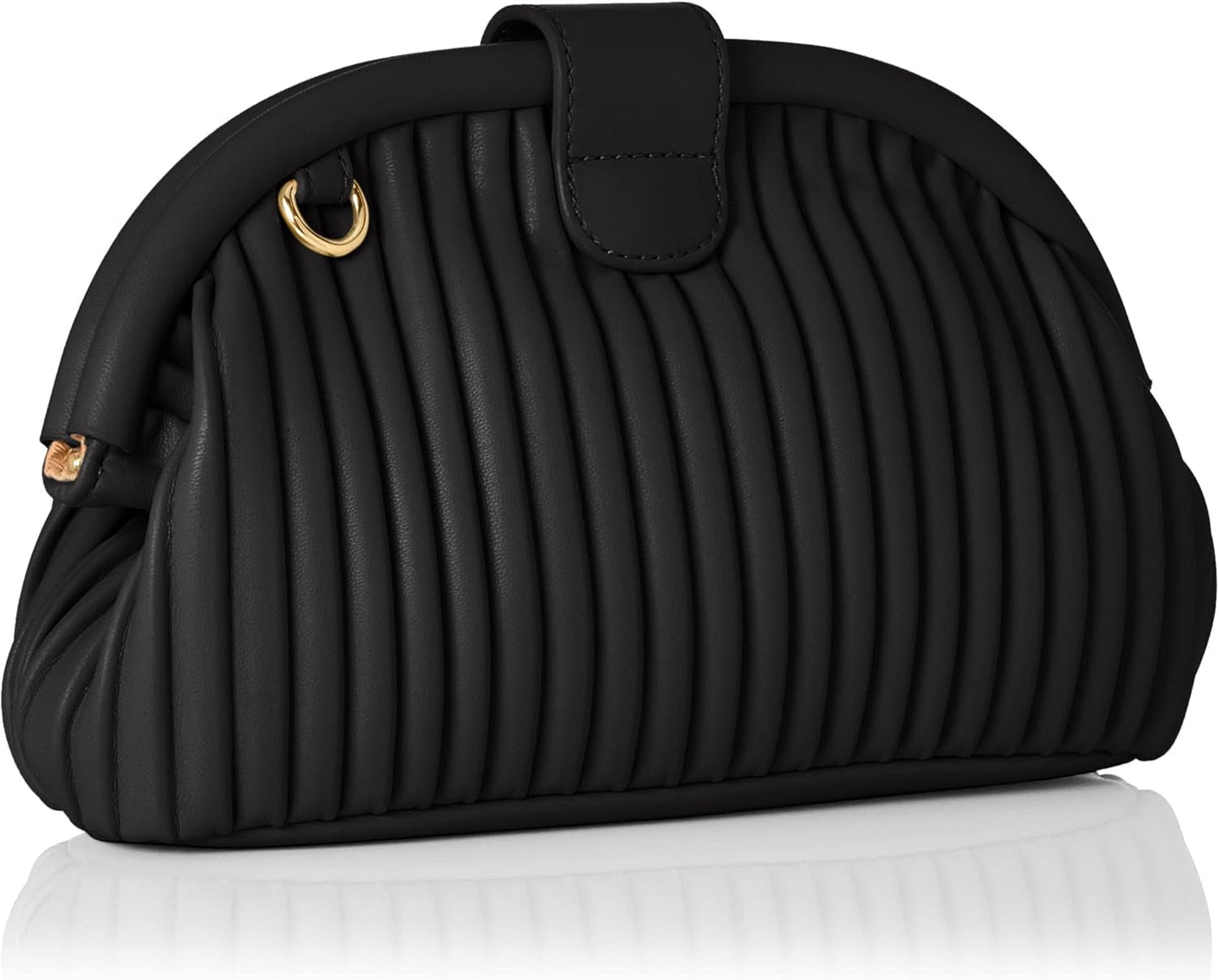 Love Moschino Jc4045pp1gla1000 axelväska, svart Damväskor Naty Shop