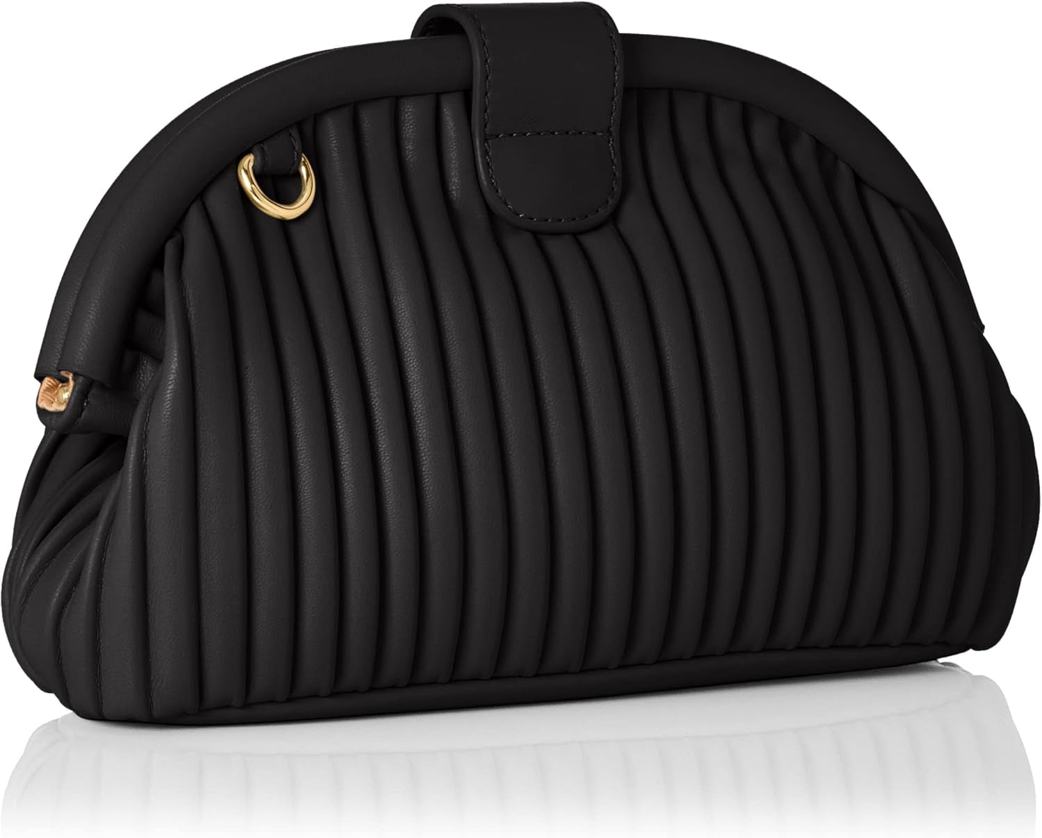 Love Moschino Jc4045pp1gla1000 axelväska, svart Damväskor Naty Shop