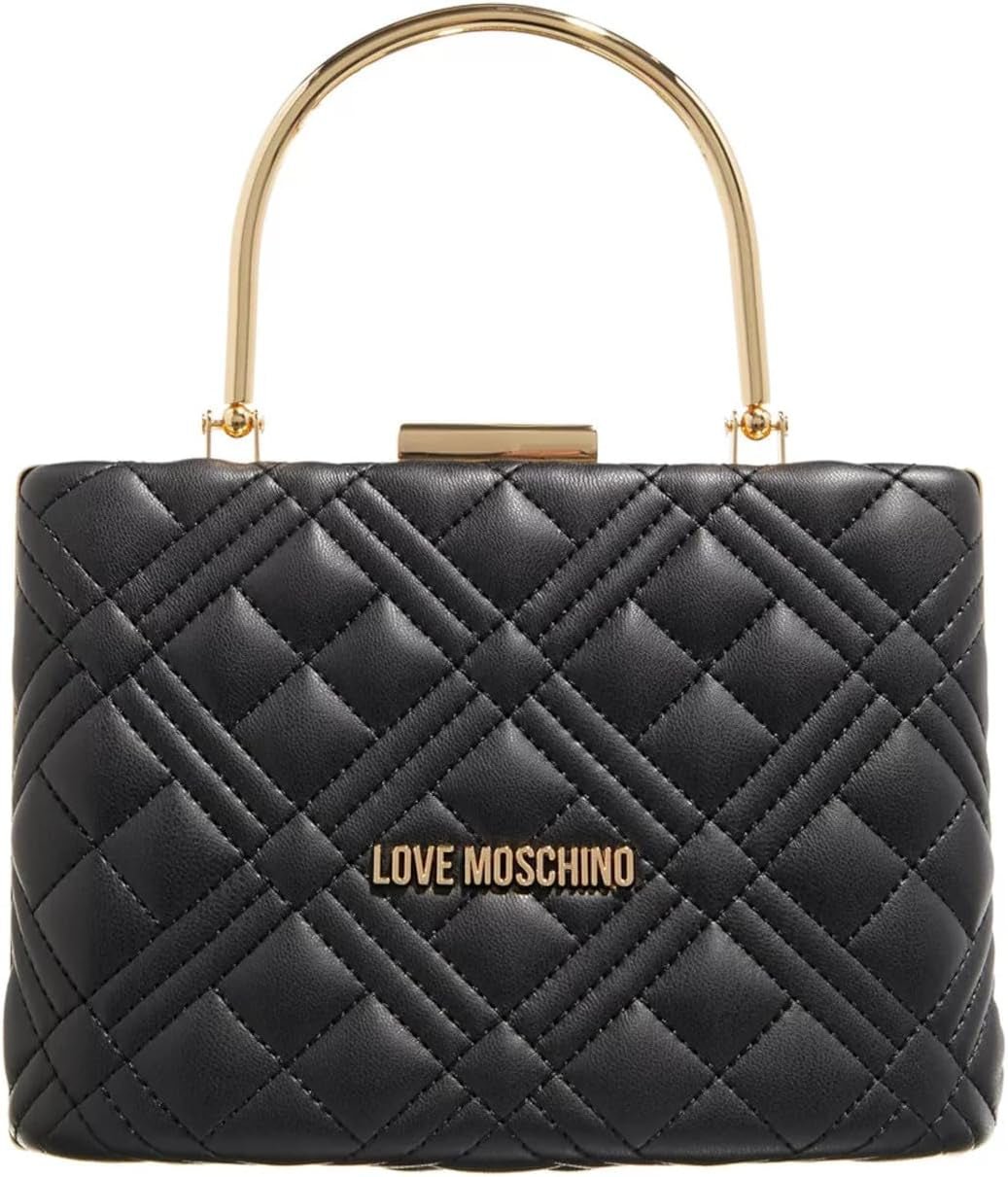Love Moschino Jc4047pp1h Handväska Dam Väskor Naty Shop Nero
