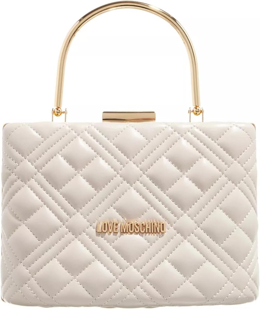 Love Moschino Jc4047pp1h Handväska Damväskor Naty Shop Avorio 1