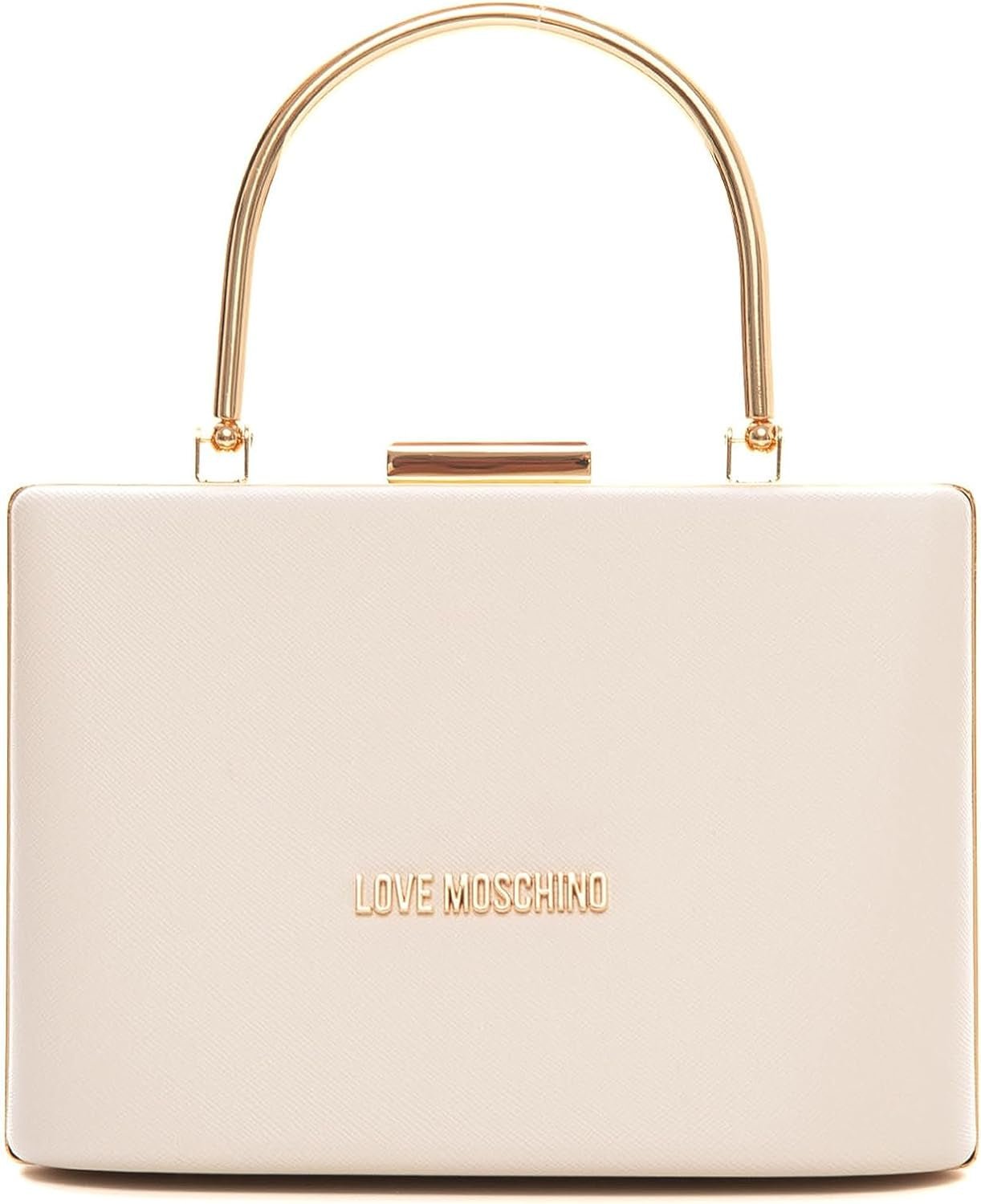 Love Moschino Jc4047pp1h Handväska Dam Väskor Naty Shop Avorio