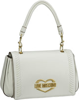 Love Moschino Jc4055pp1gld1 Handväska Dam Väskor Naty Shop Vit