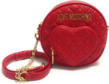 Love Moschino Jc4067pp1h axelväska Dam Väskor Naty Shop Röd
