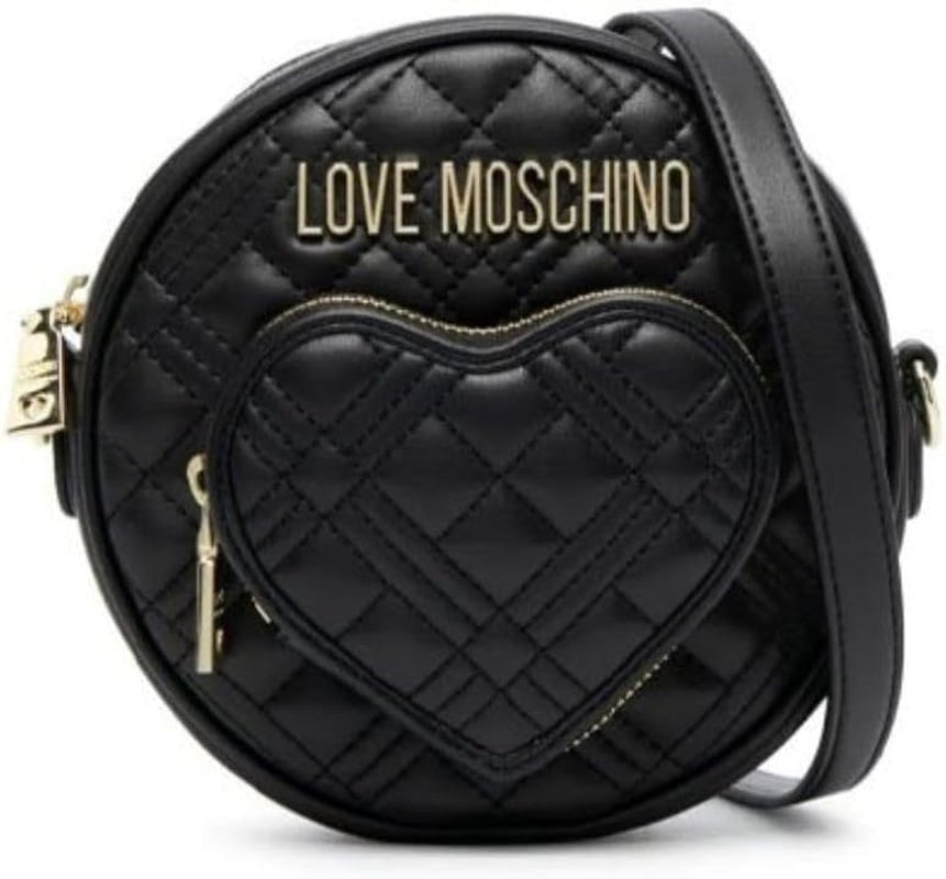 Love Moschino Jc4067pp1h axelväska Dam Väskor Naty Shop Nero
