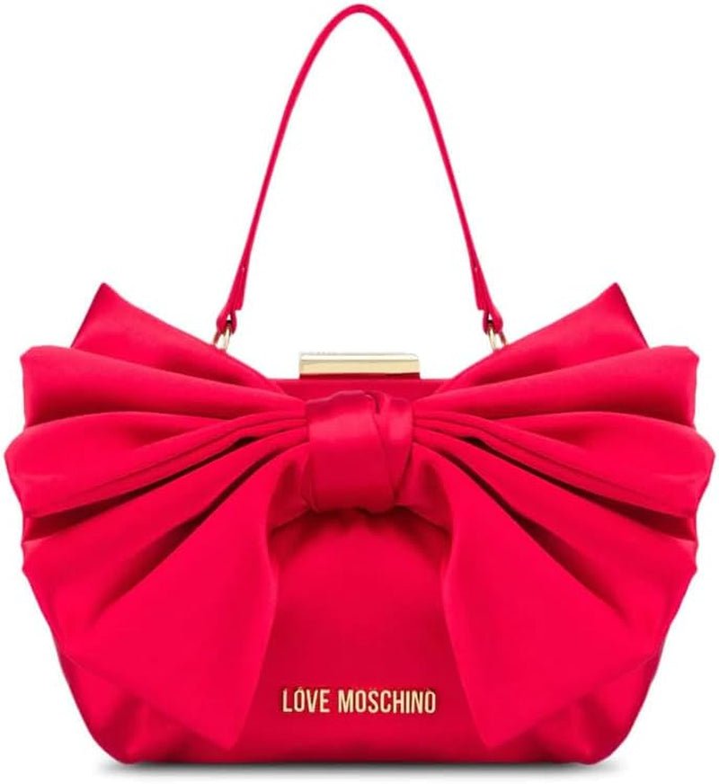 Love Moschino Jc4076pp1glo0 Handväska Dam Väskor Naty Shop Röd