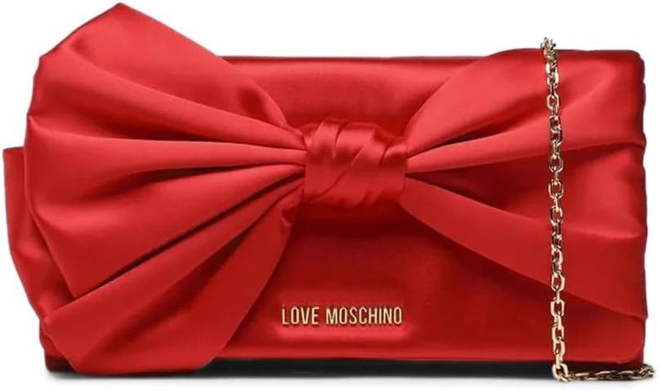 Love Moschino, axelväska Väskor Dam Naty Shop