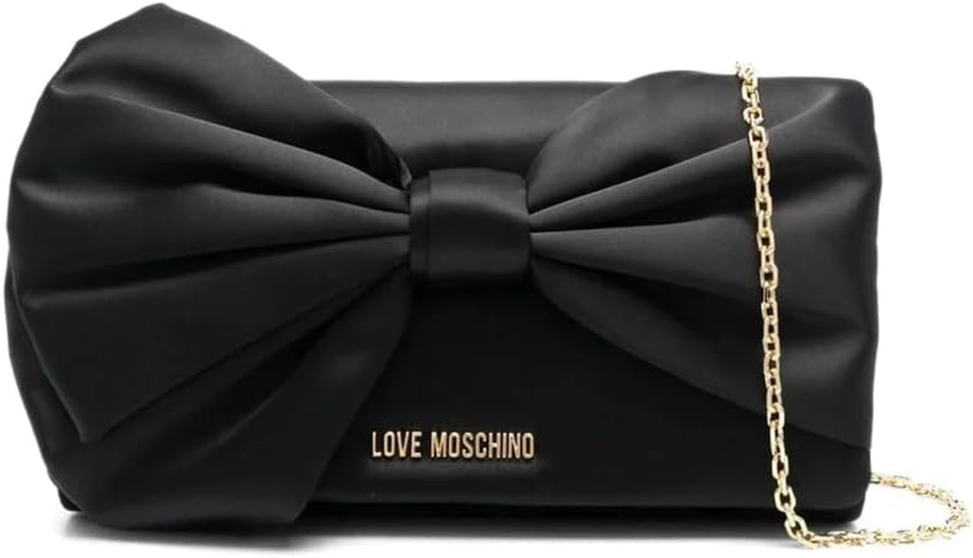 Love Moschino Axelväska Dam Väskor Naty Shop Svart