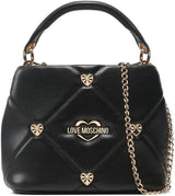 Love Moschino Jc4082pp1glz0 Handväska Dam Väskor Naty Shop Svart