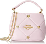 Love Moschino Jc4082pp1glz0 Handväska Dam Väskor Naty Shop Powder