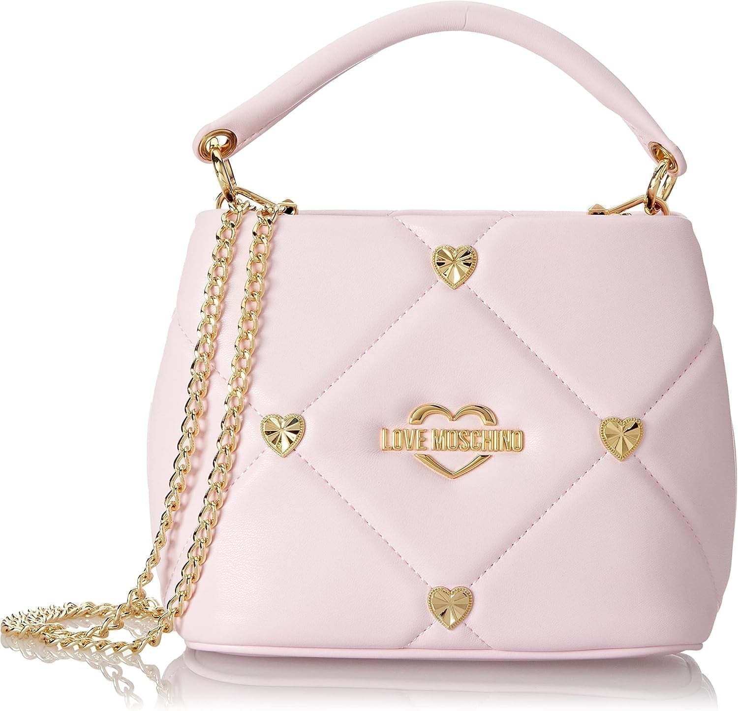 Love Moschino Jc4082pp1glz0 Handväska Dam Väskor Naty Shop Powder