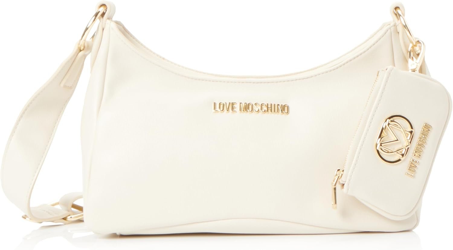 Love Moschino Jc4086pp1h axelväska Dam Väskor Naty Shop Avorio