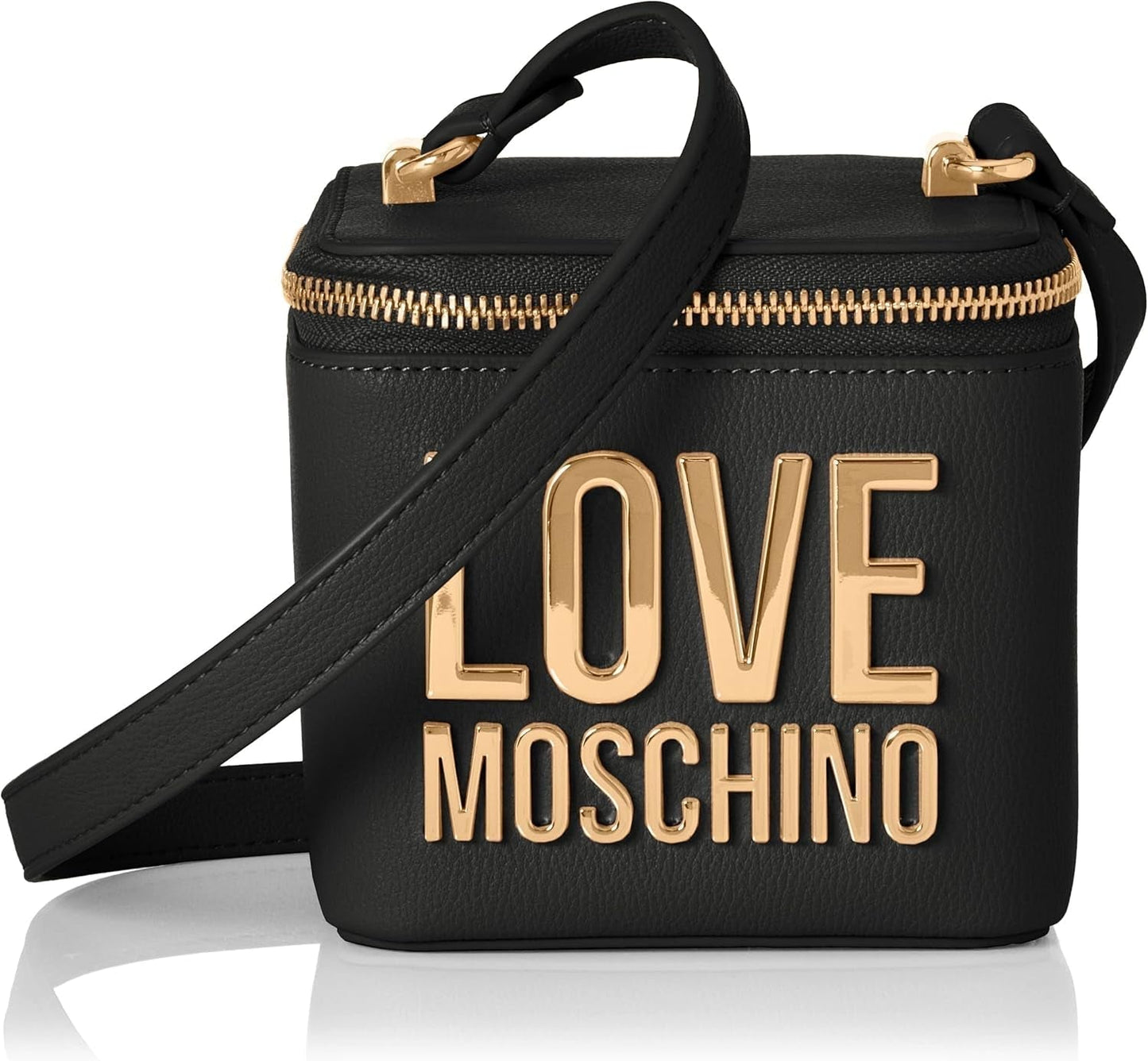 Love Moschino Jc4103pp1gli0 axelväska Dam Väskor Naty Shop Svart