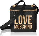 Love Moschino Jc4103pp1gli0 axelväska Dam Väskor Naty Shop Svart