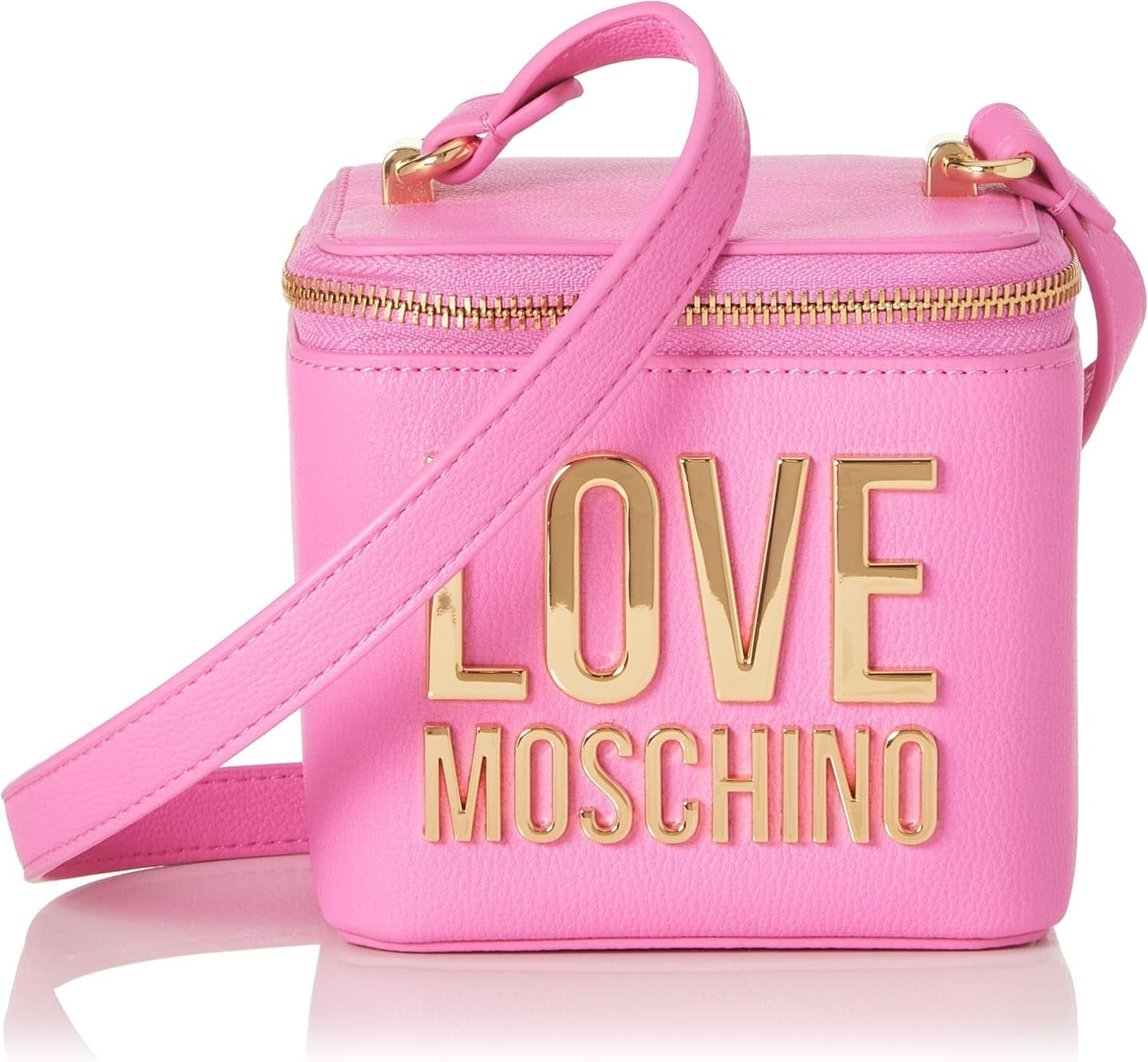 Love Moschino Jc4103pp1gli0 axelväska Dam Väskor Naty Shop Rosa