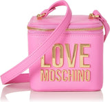 Love Moschino Jc4103pp1gli0 axelväska Dam Väskor Naty Shop Rosa