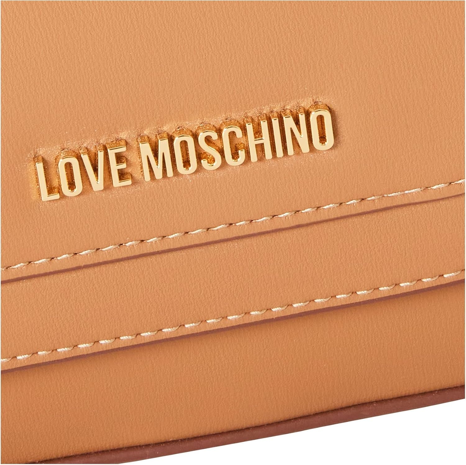 Love Moschino Jc4116pp1glr0201 Handväska, Kamelväskor Dam Naty Shop