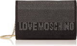 Love Moschino Jc4139pp1gly100a Axelväska, Flerfärgade väskor Dam Naty Shop Standardtitel