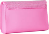 Love Moschino Jc4139pp1gly163a axelväska, rosa Väskor Dam Naty Shop