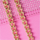 Love Moschino Jc4139pp1gly163a axelväska, rosa Väskor Dam Naty Shop
