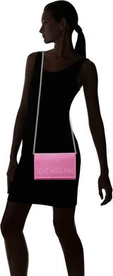 Love Moschino Jc4139pp1gly163a axelväska, rosa Väskor Dam Naty Shop
