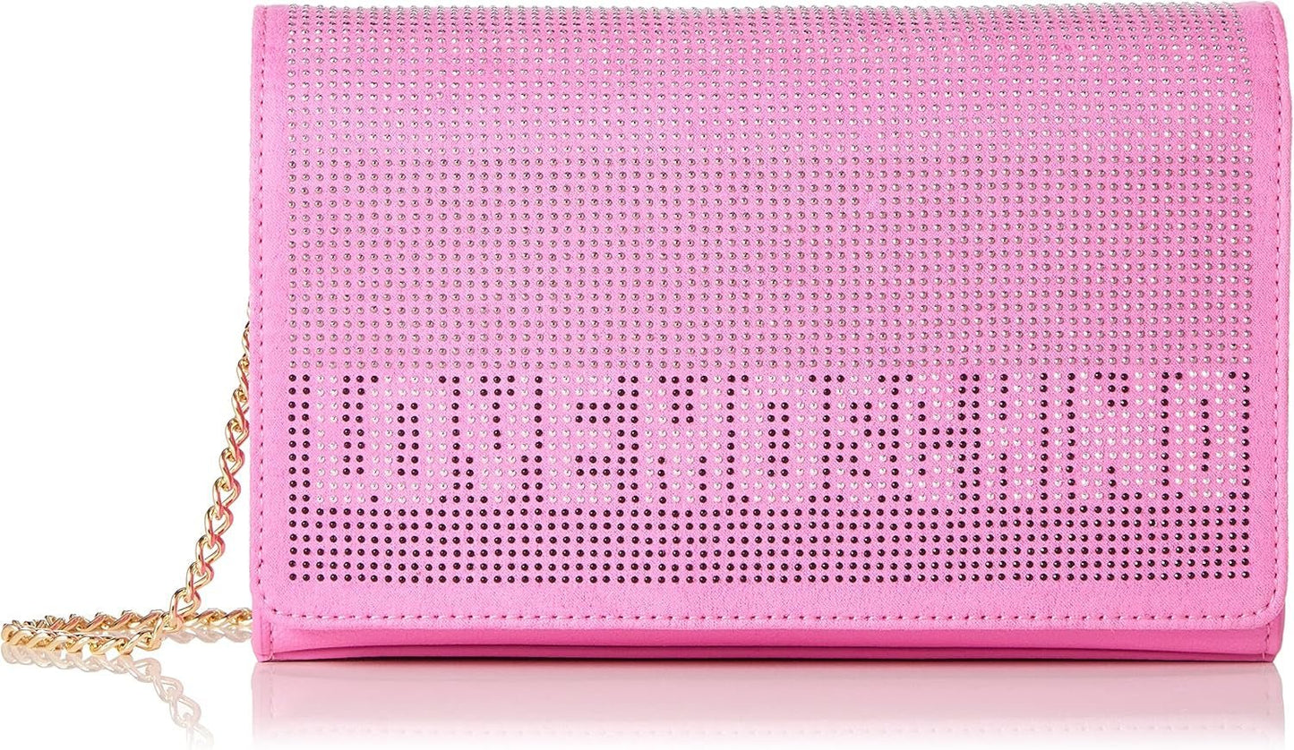 Love Moschino Jc4139pp1gly163a Axelväska Rosa Väskor Dam Naty Shop Standardtitel