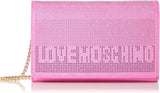 Love Moschino Jc4139pp1gly163a Axelväska Rosa Väskor Dam Naty Shop Standardtitel