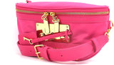 Love Moschino Jc4155pp1glg161a axelväska, rosa Väskor Dam Naty Shop