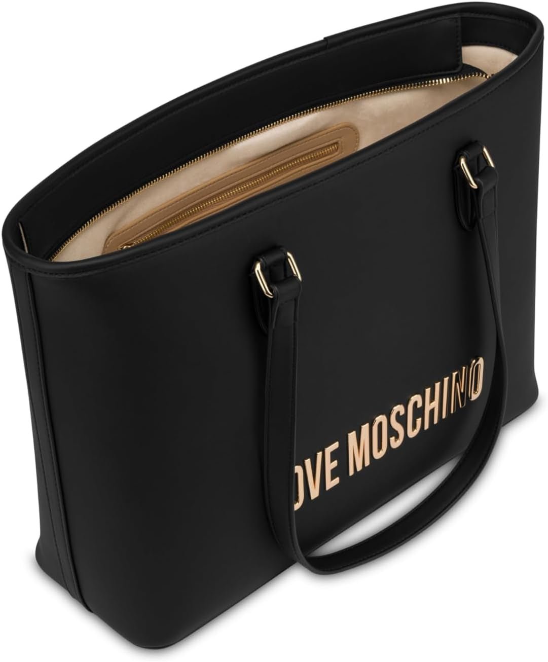Love Moschino Jc4190pp1mkd0000 Shopping, svarta damväskor Naty Shop