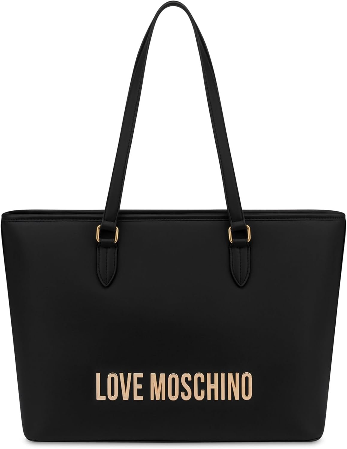 Love Moschino Jc4190pp1mkd0000 Shopping, svarta damväskor Naty Shop Standardtitel