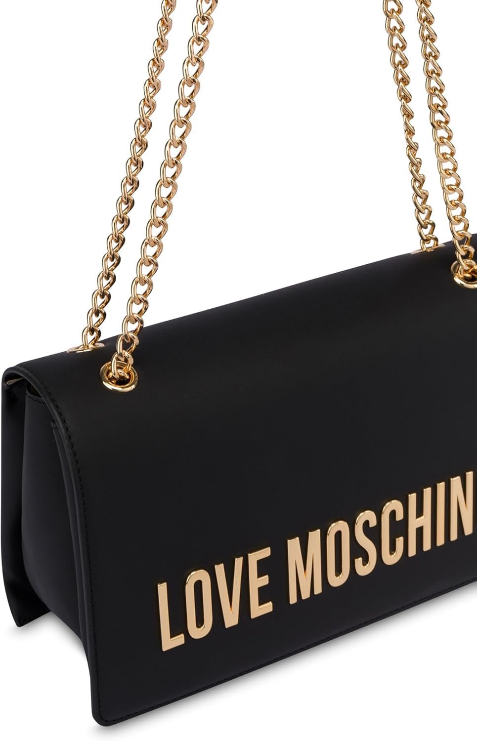 Love Moschino Jc4192pp1mkd000b axelväska, svart Väskor Dam Naty Shop