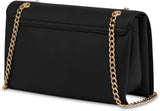Love Moschino Jc4192pp1mkd000b axelväska, svart Väskor Dam Naty Shop