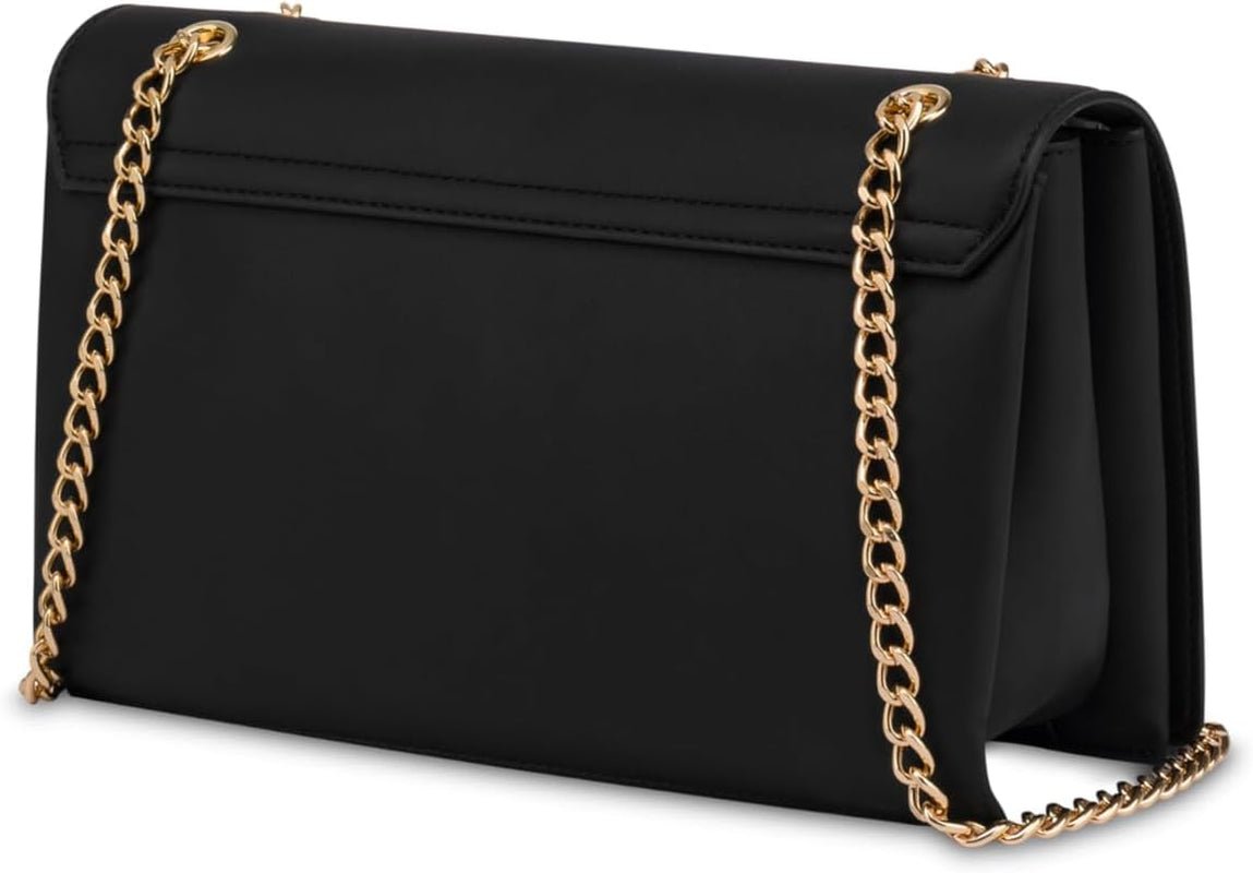 Love Moschino Jc4192pp1mkd000b axelväska, svart Väskor Dam Naty Shop