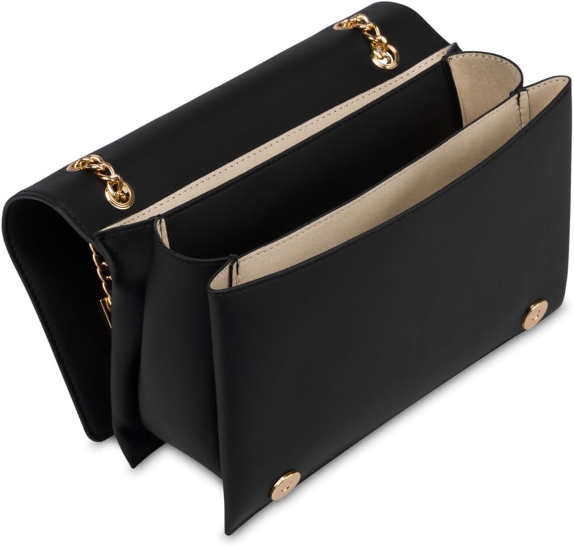 Love Moschino Jc4192pp1mkd000b axelväska, svart Väskor Dam Naty Shop