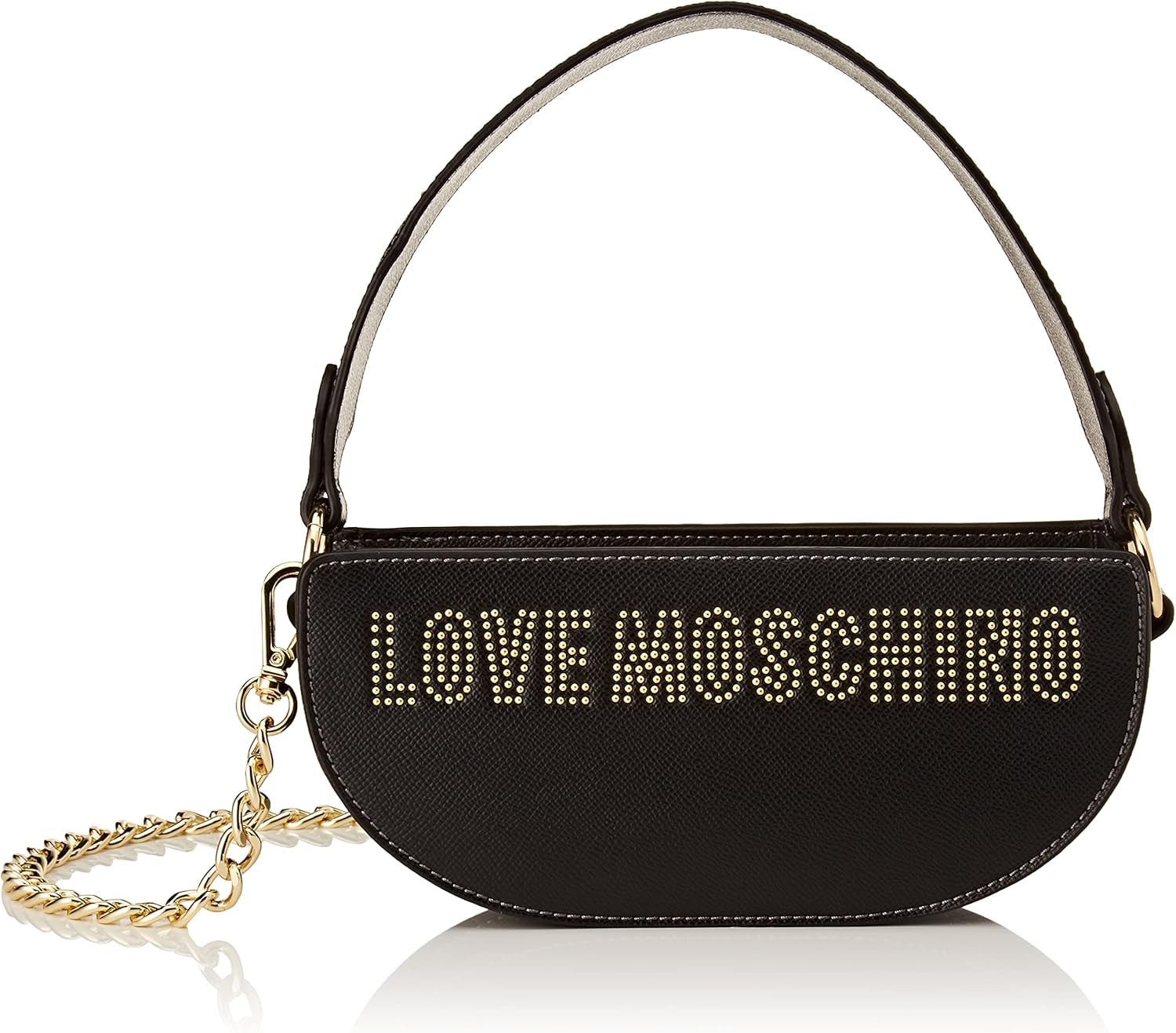 Love Moschino Jc4208pp0gkg0 Handväska Dam Väskor Naty Shop Svart