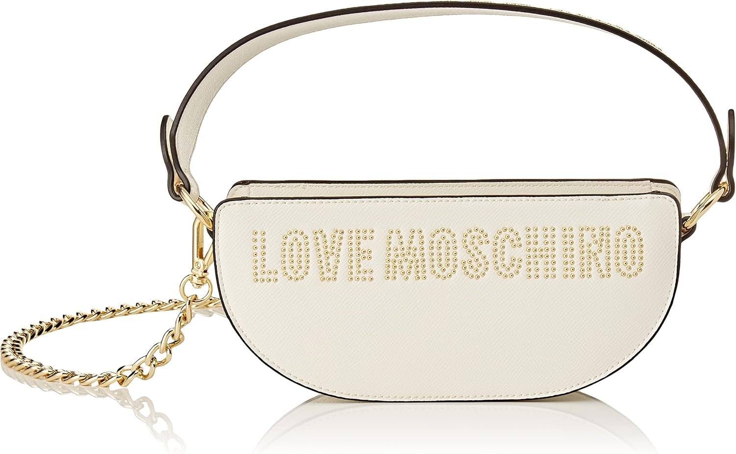 Love Moschino Jc4208pp0gkg0 Handväska Dam Väskor Naty Shop Vit