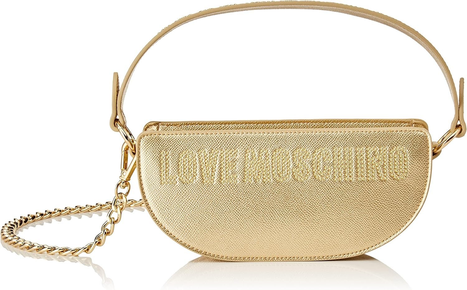 Love Moschino Jc4208pp0gkg0 Handväska Dam Väskor Naty Shop Guld