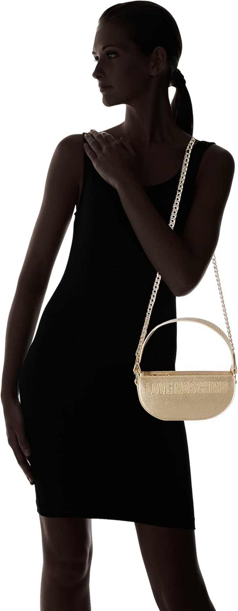Love Moschino Jc4208pp0gkg0 handväska Dam Väskor Naty Shop