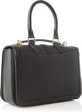 Love Moschino Jc4210pp0a axelväska, svart (Black Pebble) Damväskor Naty Shop