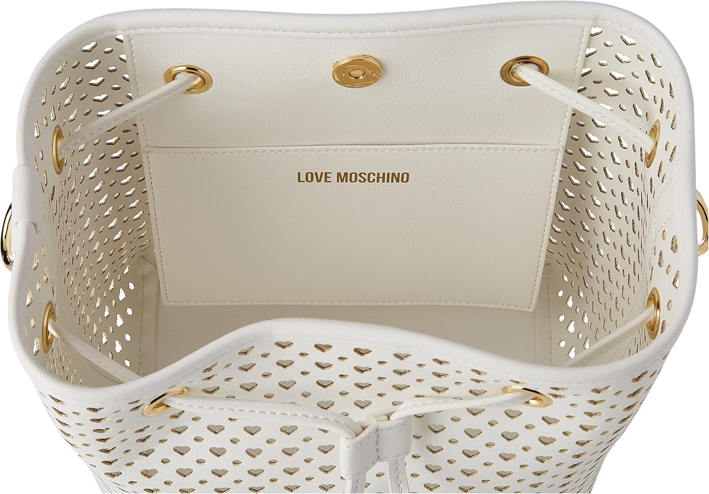 Love Moschino Jc4232pp0gkk0 axelväska Dam Väskor Naty Shop