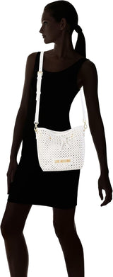 Love Moschino Jc4232pp0gkk0 axelväska Dam Väskor Naty Shop